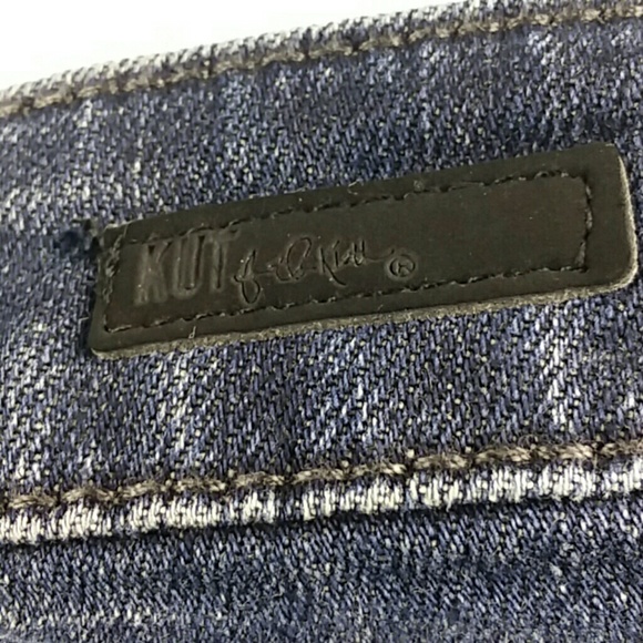 New Kut from the Kloth denim blue jeans Women's size 2 - Picture 7 of 9
